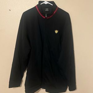 Air Jordan XL full zip jacket.